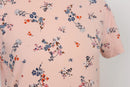 Woolies pink floral blouse - M-2