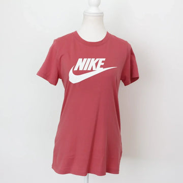 Nike Classic Pink T-Shirt – Iconic Sportswear Everyday Staple | Size S | Pre-Loved