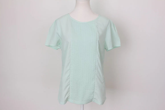 Poetry blue blouse - 10