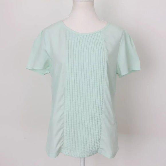 Poetry blue blouse - 10