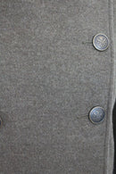 Forever New olive green coat - 10-2