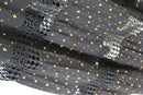 YDE Black and gold matching set - M-4