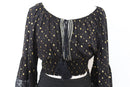 YDE Black and gold matching set - M-5