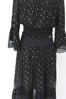 YDE Black and gold matching set - M-6