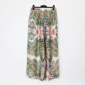 YDE Bohemian style wide leg pants - M