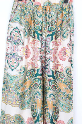 YDE Bohemian style wide leg pants - M - 0