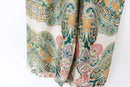 YDE Bohemian style wide leg pants - M-3