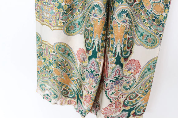 YDE Bohemian style wide leg pants - M
