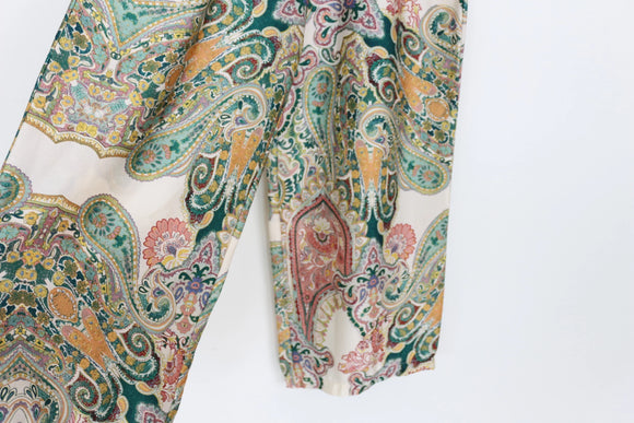 YDE Bohemian style wide leg pants - M