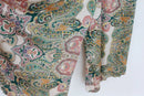 YDE Bohemian print satin jumpsuit - S-3