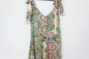 YDE Bohemian print satin jumpsuit - S-4