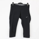 Nike Dri-Frit 3/4 black tights - M-1