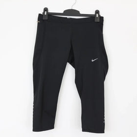 Nike Dri-Frit 3/4 black tights - M