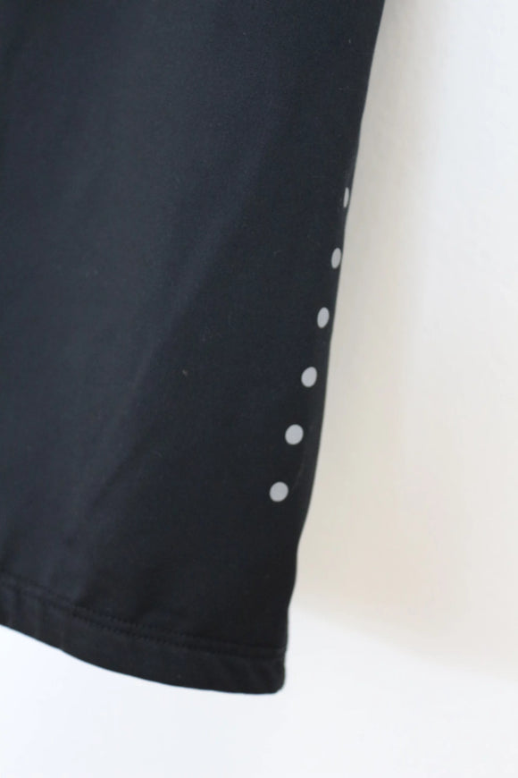 Nike Dri-Frit 3/4 black tights - M