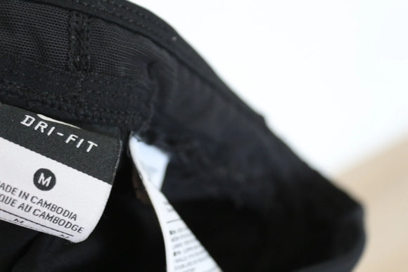 Nike Dri-Frit 3/4 black tights - M
