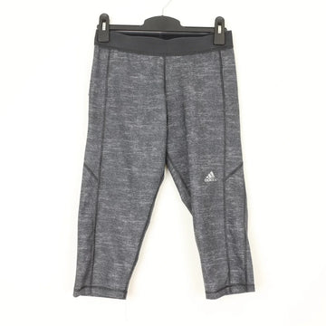 Adidas Techfit Knee-Length Gym Tights – Performance Engineered Activewear | Size M | Pre-Loved