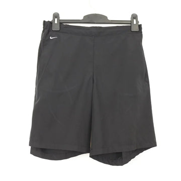 Nike Classic Black Shorts – Versatile Workout & Casual Everyday Wear | Size S | Pre-Loved