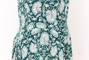H&M Green and white mini dress - 8-2