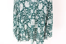 H&M Green and white mini dress - 8-3
