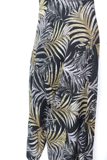 Forever 21 Vibrant Tropical Print Kimono – Lightweight Beach Cover-Up & Effortless Layer | Size S | Pre-Loved - 0