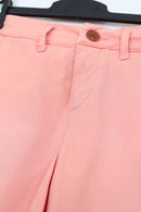 Old Khaki coral chino shorts - 10-3