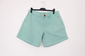 Old Khaki blue chino shorts - 10 - 0
