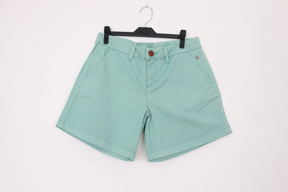 Old Khaki blue chino shorts - 10