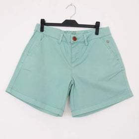 Old Khaki blue chino shorts - 10