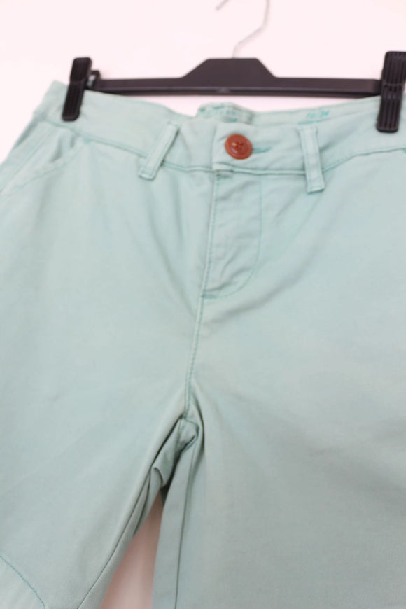 Old Khaki blue chino shorts - 10