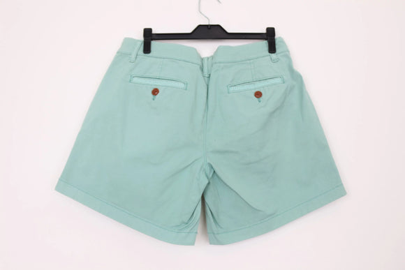 Old Khaki blue chino shorts - 10