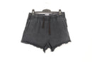 Cotton On black mini shorts - 10-2