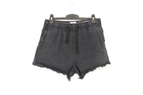Cotton On black mini shorts - 10 - 0