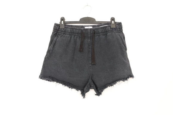 Cotton On black mini shorts - 10