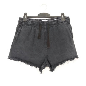 Cotton On black mini shorts - 10