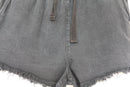 Cotton On black mini shorts - 10-3