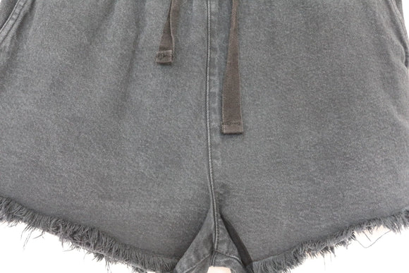 Cotton On black mini shorts - 10