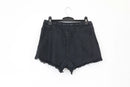 Cotton On black mini shorts - 10-5