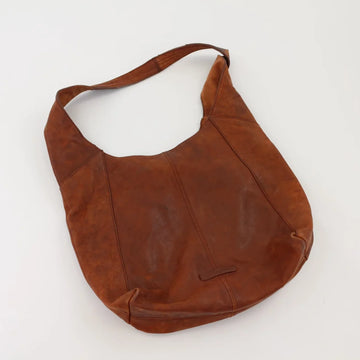 Timeless Genuine Leather Tote Bag – Spacious Durable Everyday & Work Carry | One Size | Pre-Loved