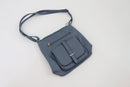 Muted blue hand/sling bag-2