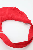 Red hand/sling bag-4