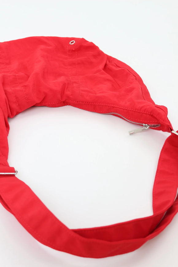 Red hand/sling bag