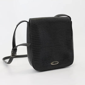 Guess mini black sling bag