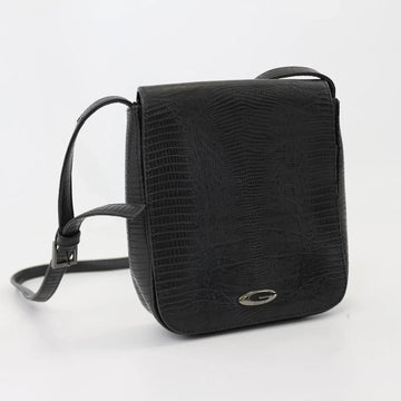 Guess Compact Mini Black Sling Bag – Authentic Designer Crossbody | One Size | Pre-Loved