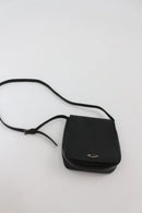 Guess mini black sling bag-5