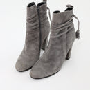 Steve Madden Genuine Suede Booties – Size 4-2
