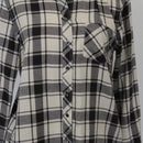 Old Khaki Plaid Shirt | Size 10-4