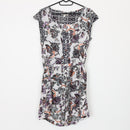Billabong Tropical Print Jumpsuit | Size 10-1