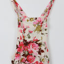 Truworths Floral Linen Jumpsuit | Size 34-1