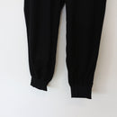 Woolworths Black Cuffed Pants | Size 8-2