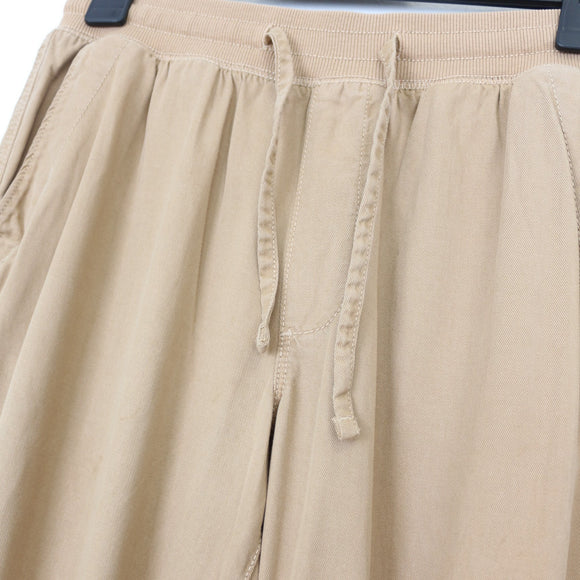Woolworths Tan Cuffed Pants | Size 8